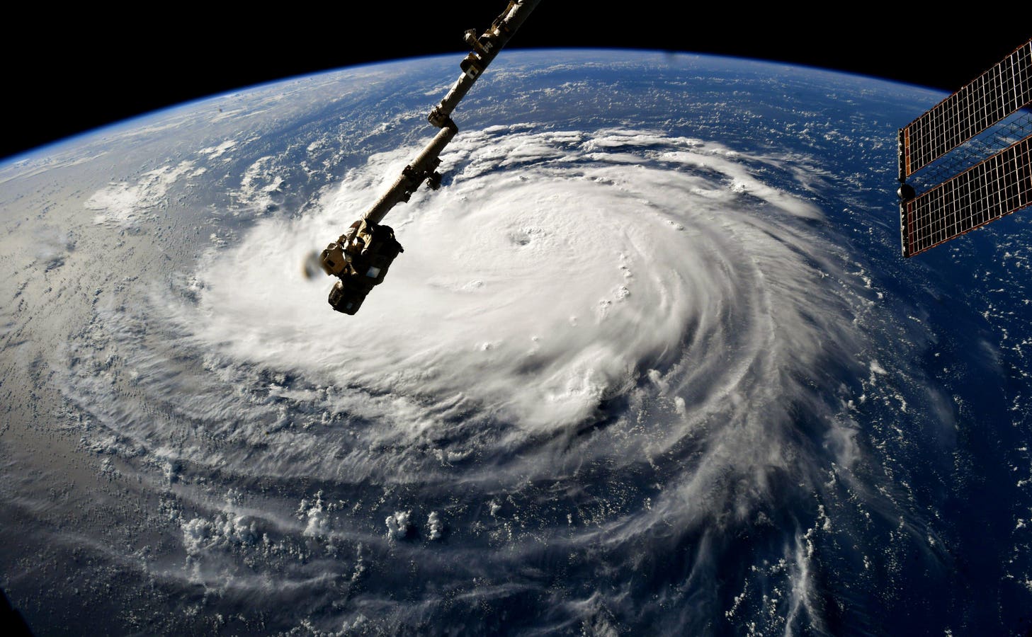 AI Predicts An East Coast Hurricane Soon