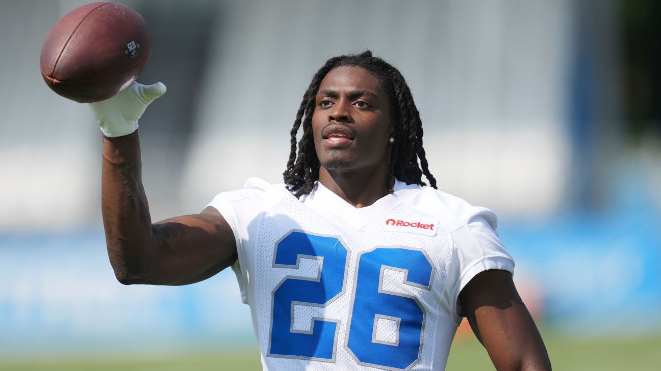 Coach – Lions’ Morice Norris in concussion protocol, ‘doing well’