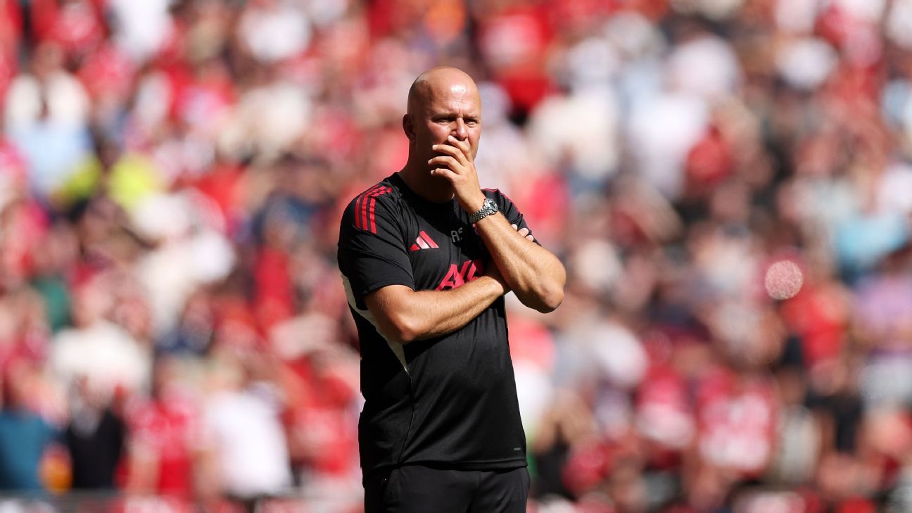Arne Slot: No ‘bad intention’ behind Diogo Jota tribute disruption