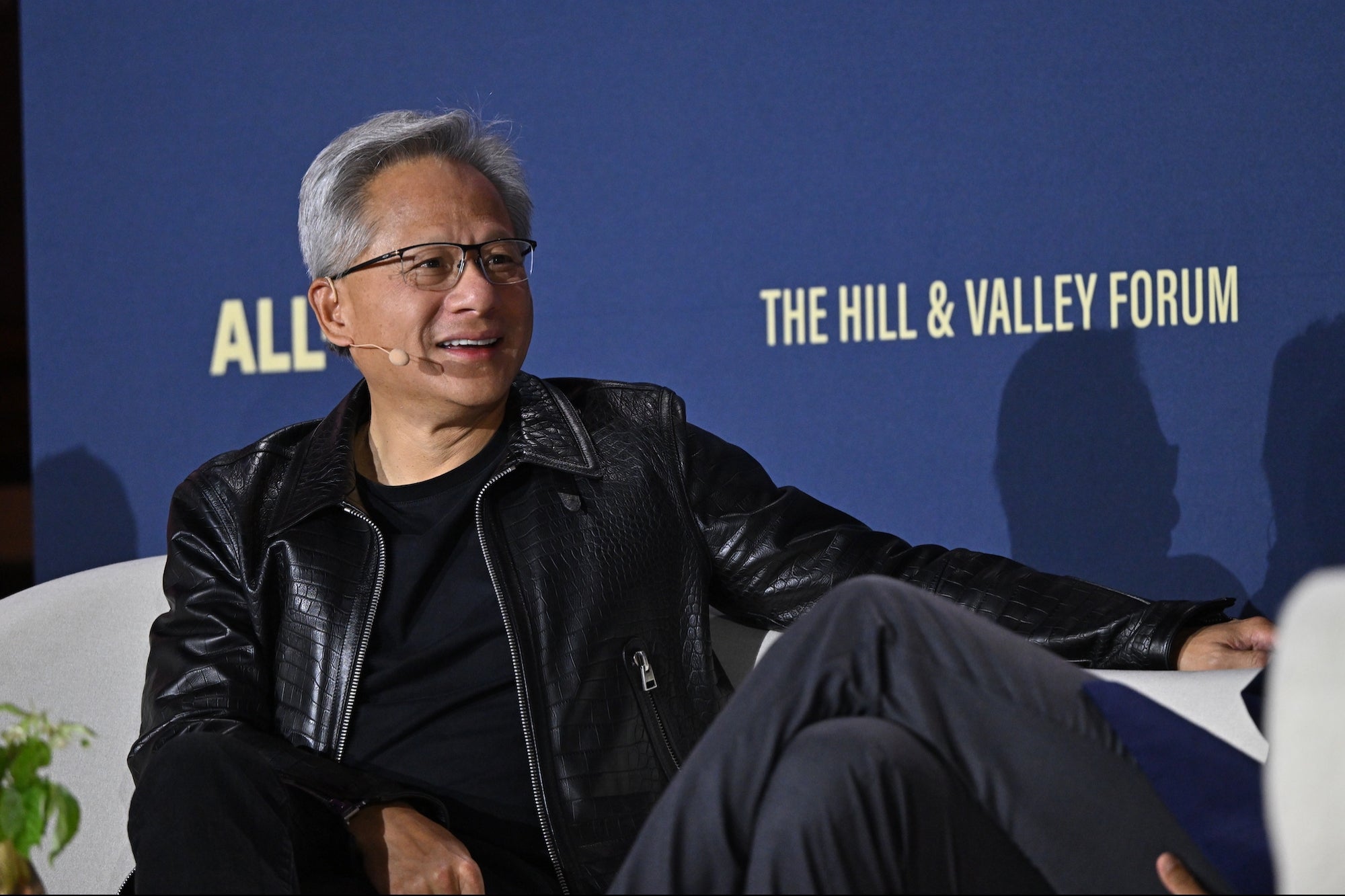 Nvidia CEO Jensen Huang Personally Reviews Staff Bonuses