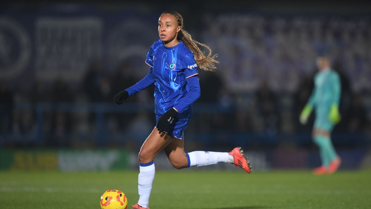 Chelsea’s Maelys Mpomé joins Brighton on permanent deal