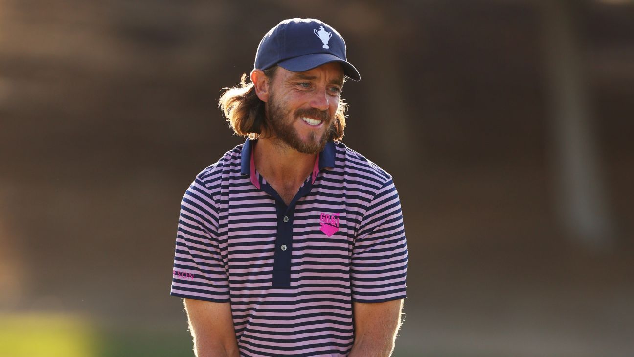 Tommy Fleetwood, Justin Rose secure European Ryder Cup spots