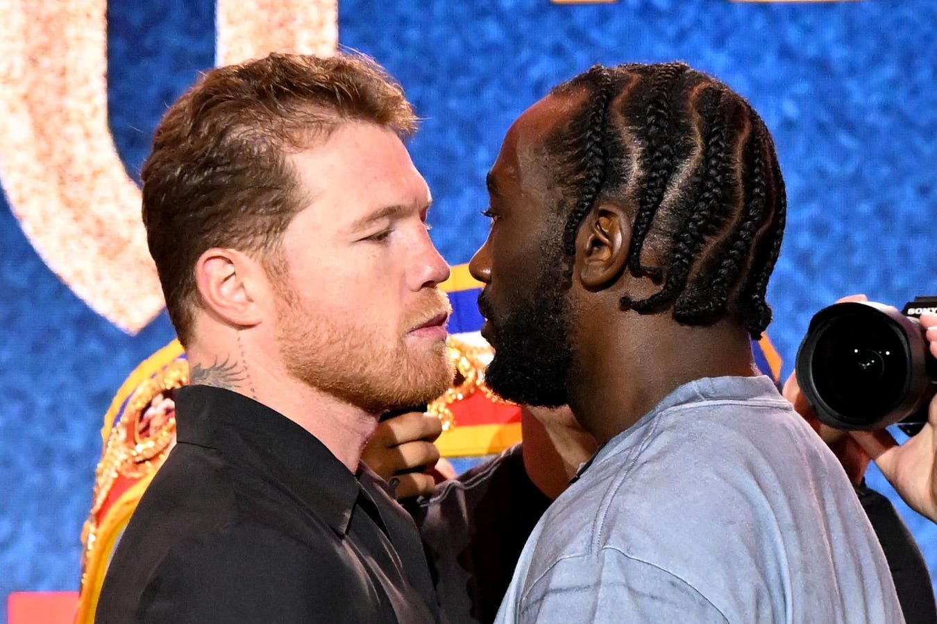 Canelo Alvarez Vs Terence Crawford Live Results, Highlights, Reactions