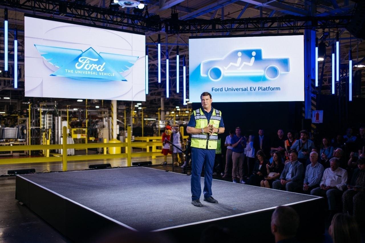 Ford’s New Truck Needs To Understand The EV Myths Permating Automaking