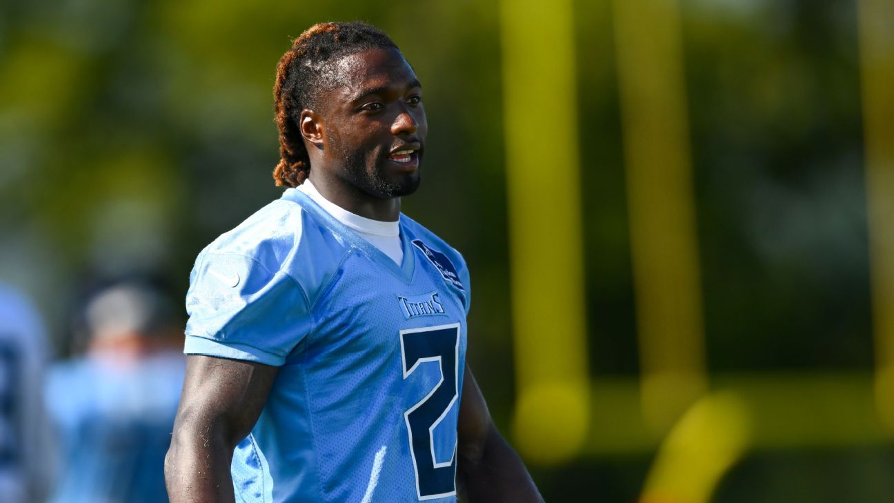 Fantasy football buzz: Spears and other injuries you missed from the weekend