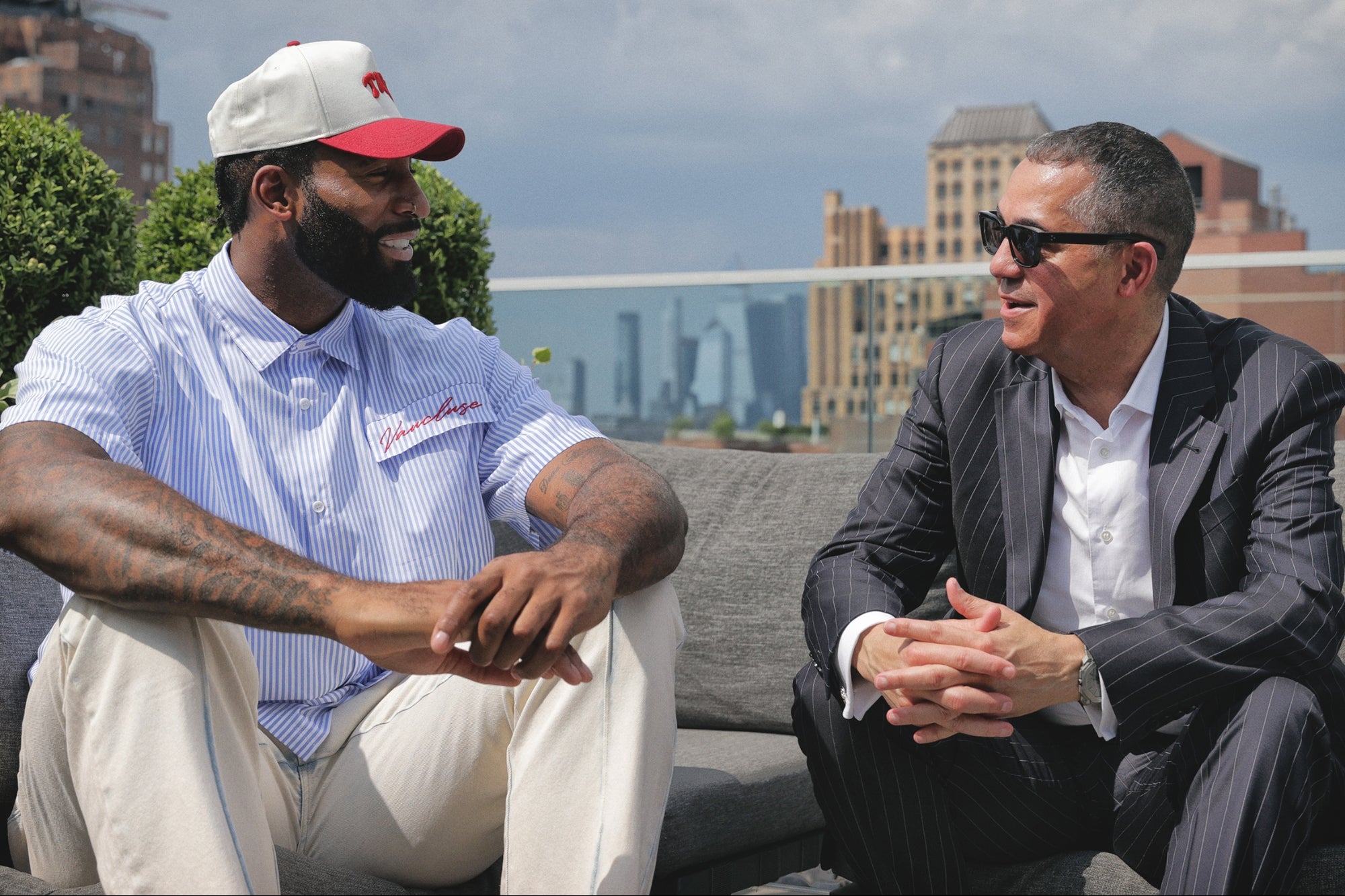 Don Peebles’ and NBA Star Andre Drummond’s Playbook for Success