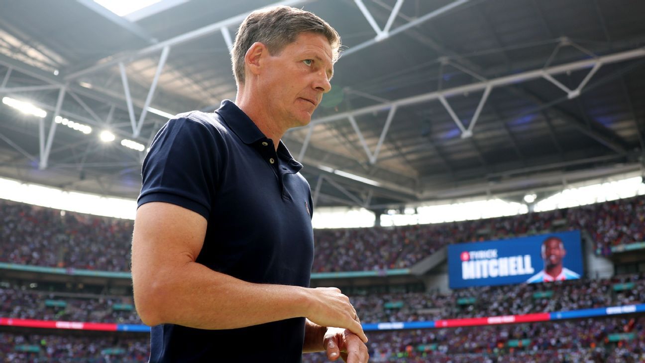 Crystal Palace slam UEFA, ‘certain clubs’ after CAS decision