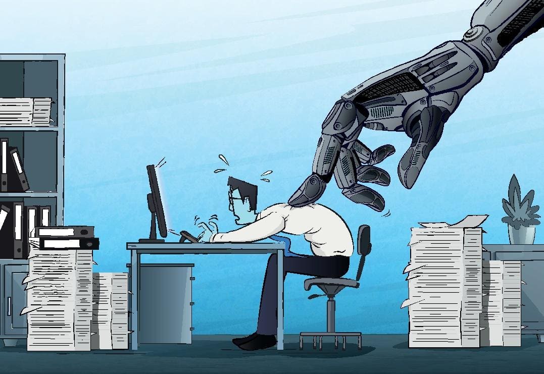 How Building Curiosity Can Overcome The Fear Of AI