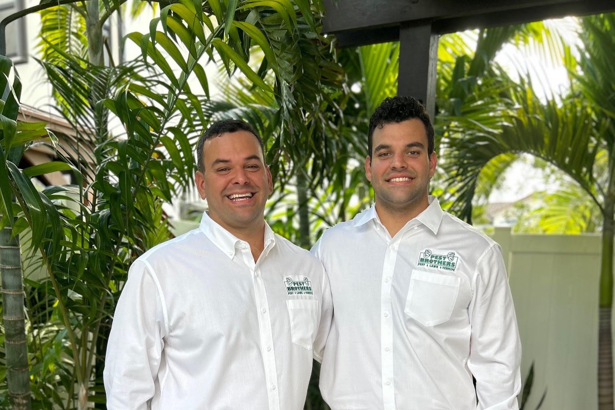 How Miami’s Pest Brothers Got Its Start