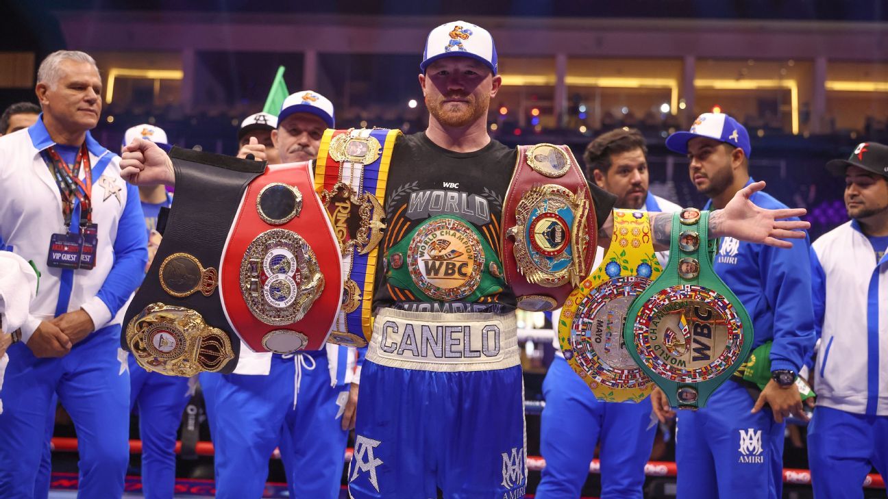 From ‘Tank’ to Canelo, seven boxers who would benefit from moving up in weight