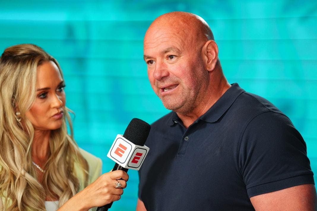 Dana White Confirms Huge Update Coming To Fighter Bonuses