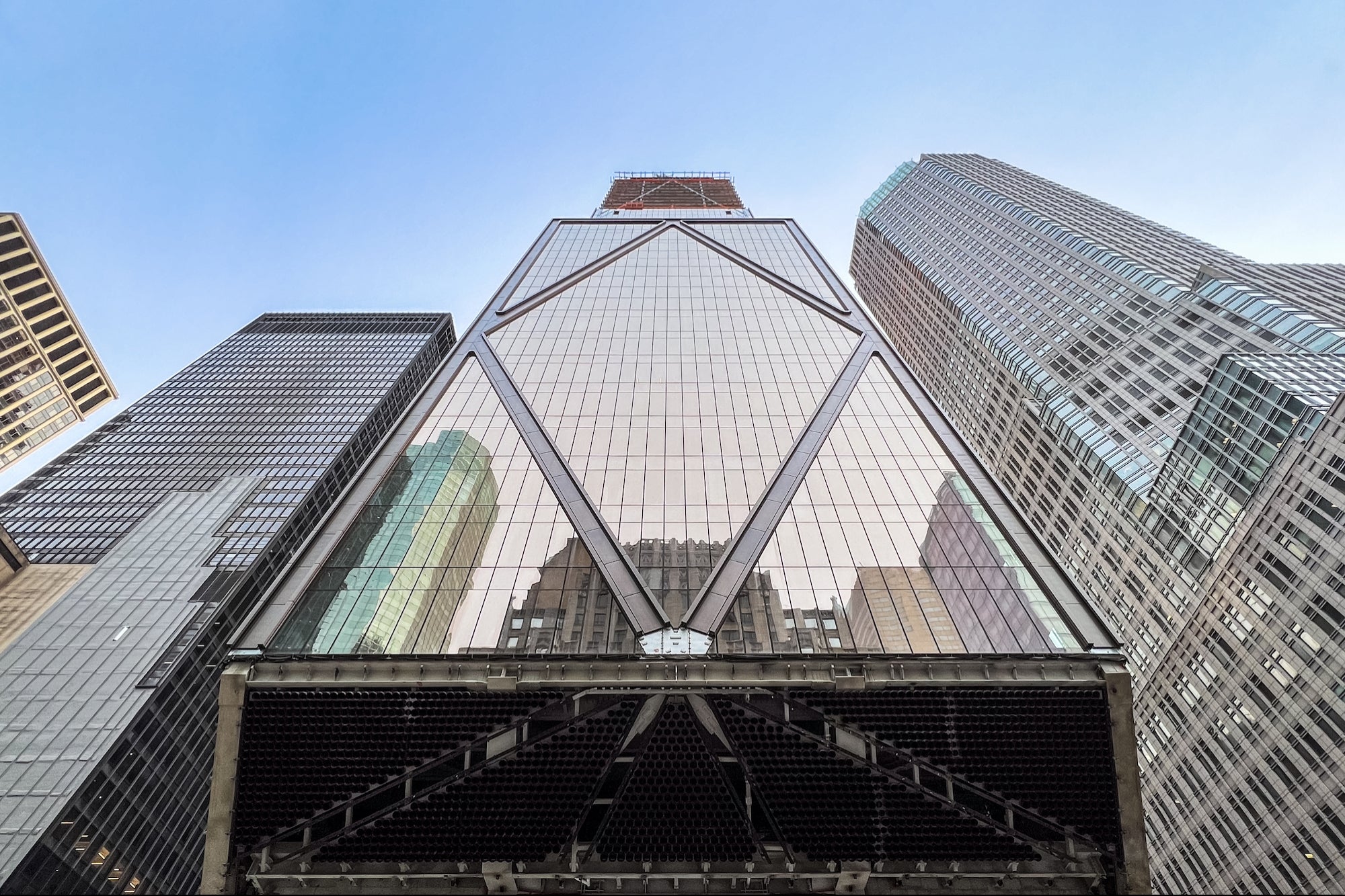 JPMorgan’s New ‘Supertall’ Office Offers Major Perks