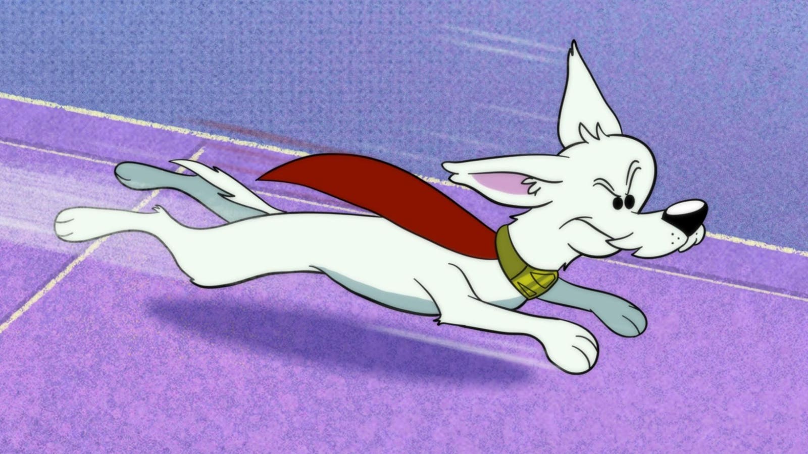 Krypto The Superdog Makes Online Debut In New Film Short