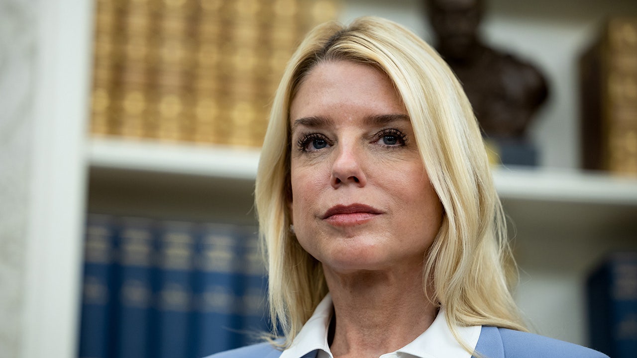 Attorney General Pam Bondi calls Trump’s order against DC crime ‘crystal clear’