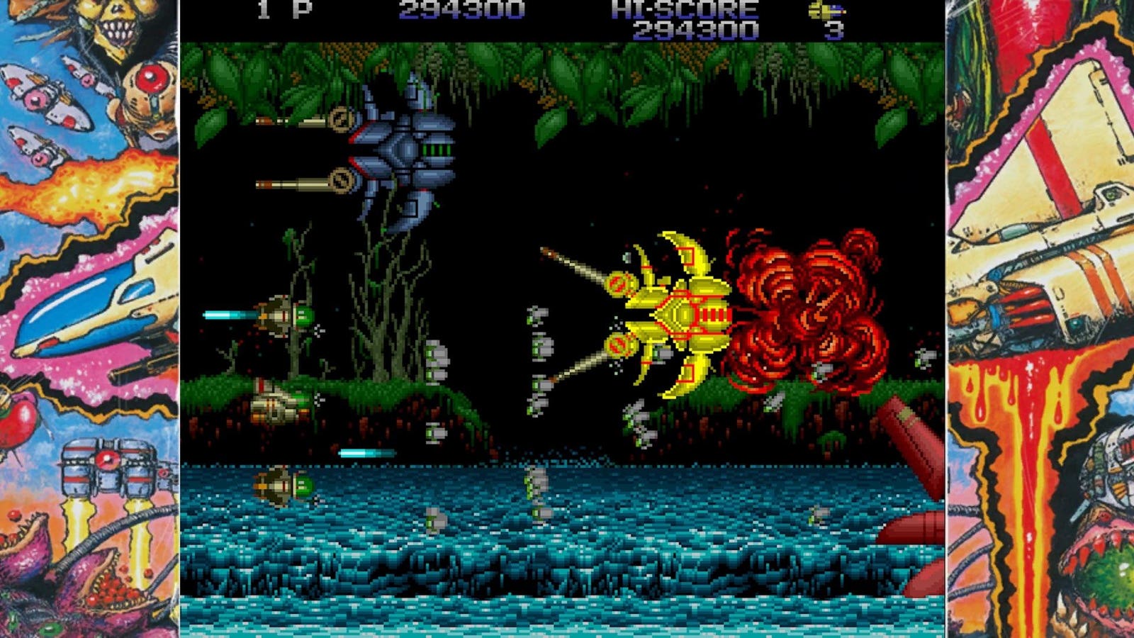 ‘TOAPLAN Arcade Collection Vol 1 & 2’ Switch Review: Shmup Excellence