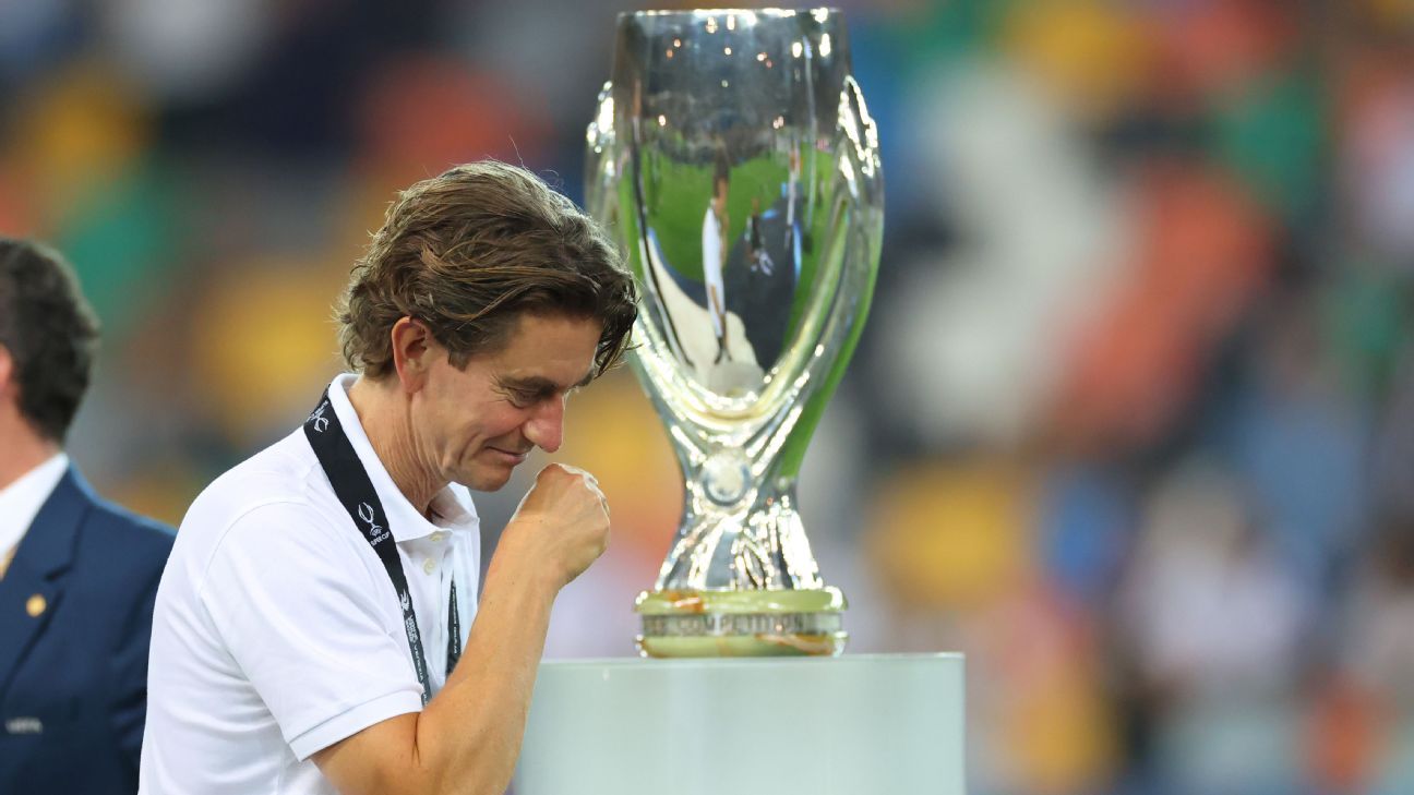 Frank’s ‘special’ Tottenham gameplan not enough to beat PSG