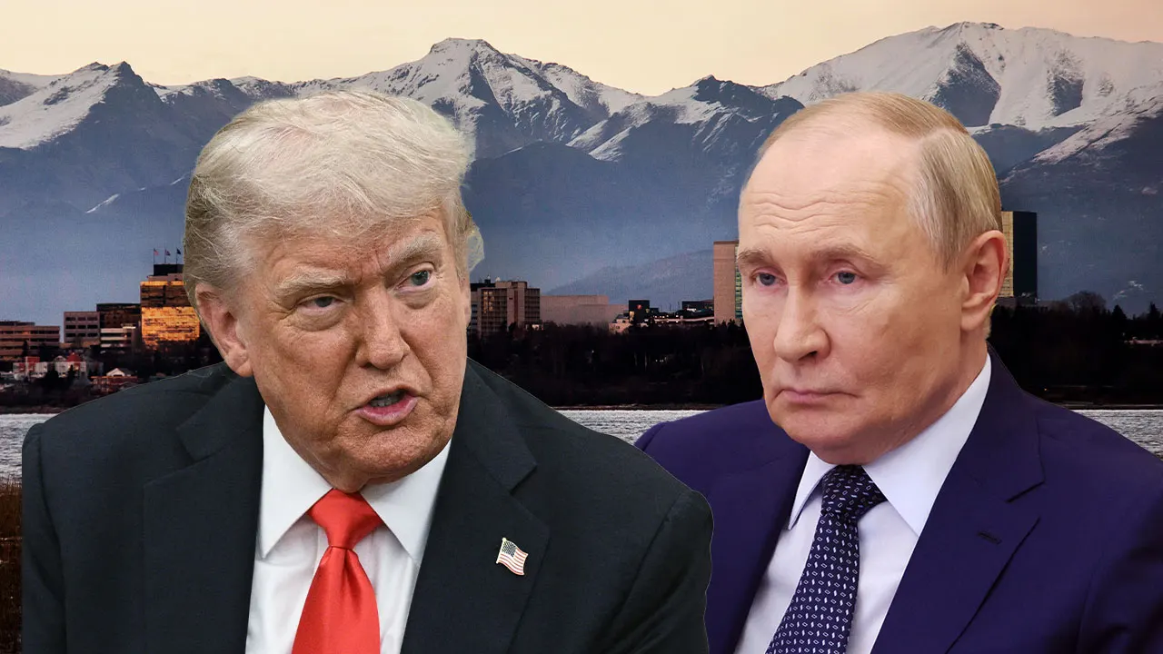 ‘Absolute distrust’: Europe skeptical ahead of Trump-Putin summit