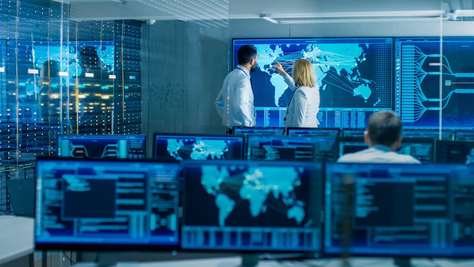 People Will Lose Their Minds When AI Such As Artificial General Intelligence Suffers Blackouts