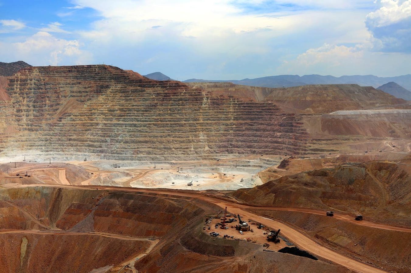 America Shifts From Climate To Security With $1B Critical Minerals Push
