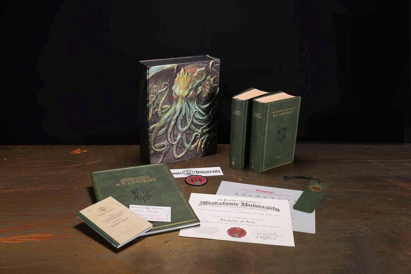 Turn Back To School Into Back To Cthulhu With These Books