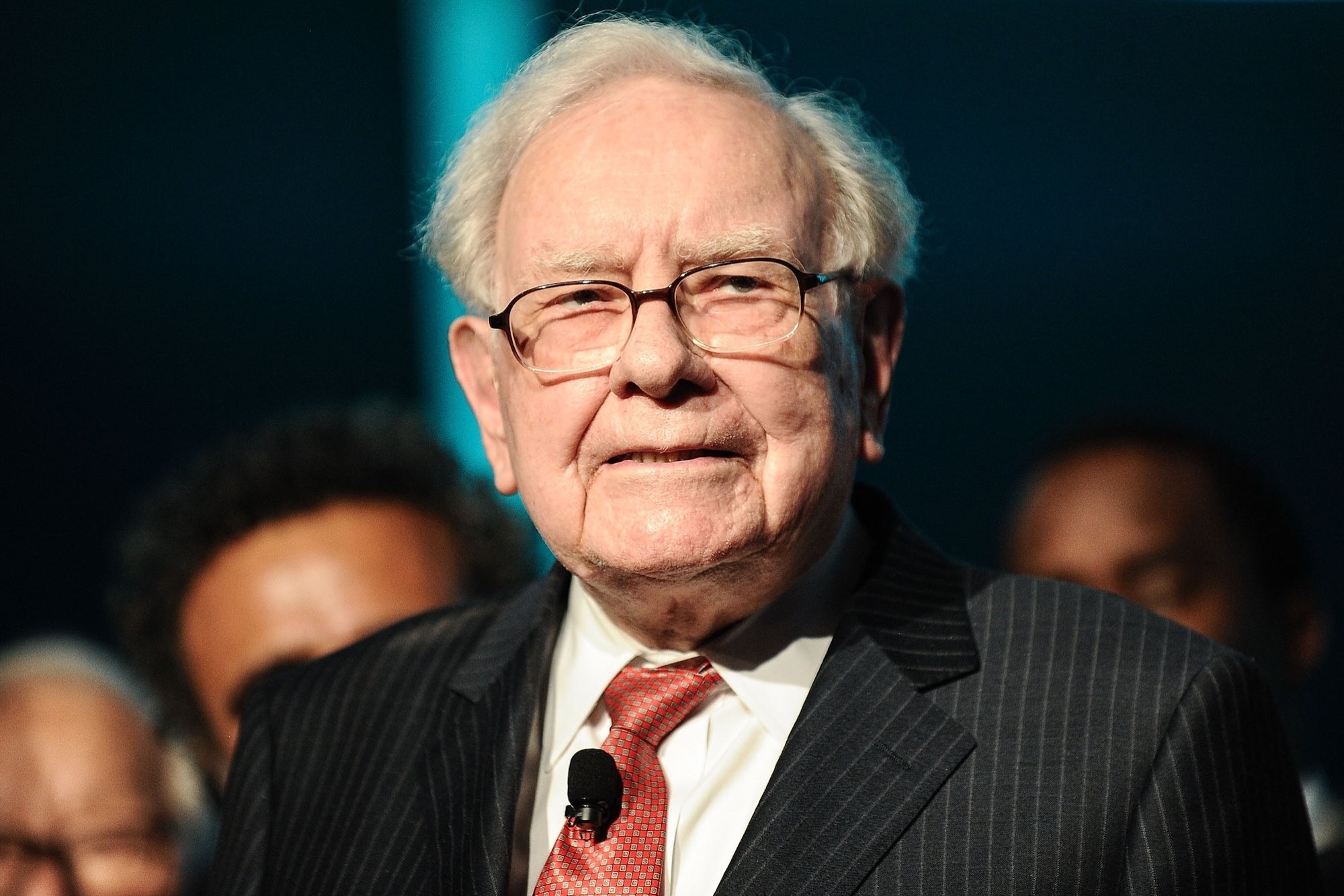 Warren Buffett’s ‘Mystery’ $1.8 Billion Investment Revealed