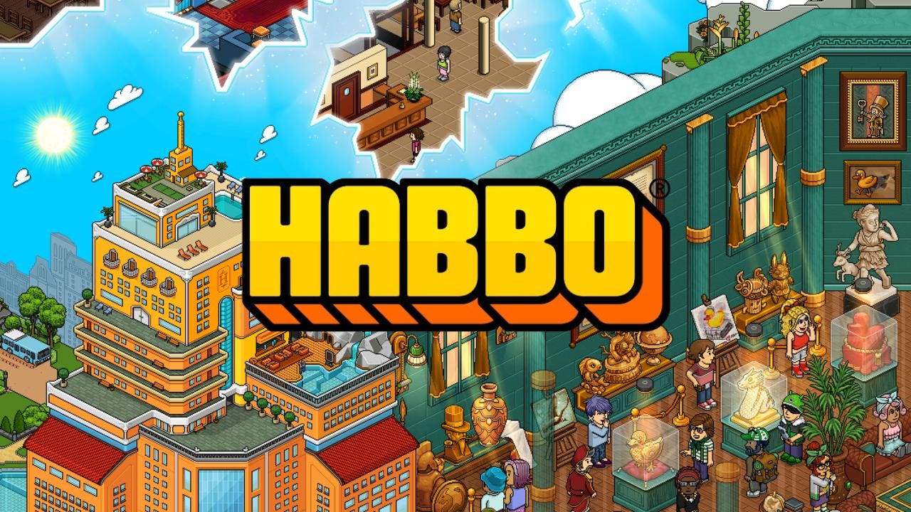 How Social MMO Habbo Has Thrived and Survived for Over 25 Years