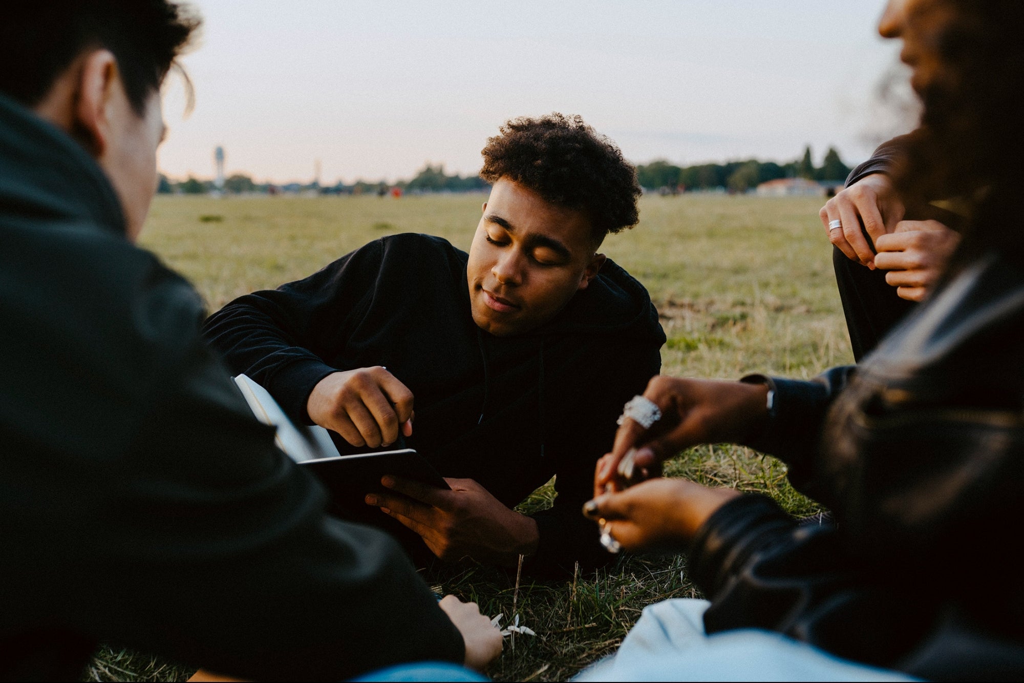 Gen Z’s Limiting Screen Time — Here’s How to Reach Them Now