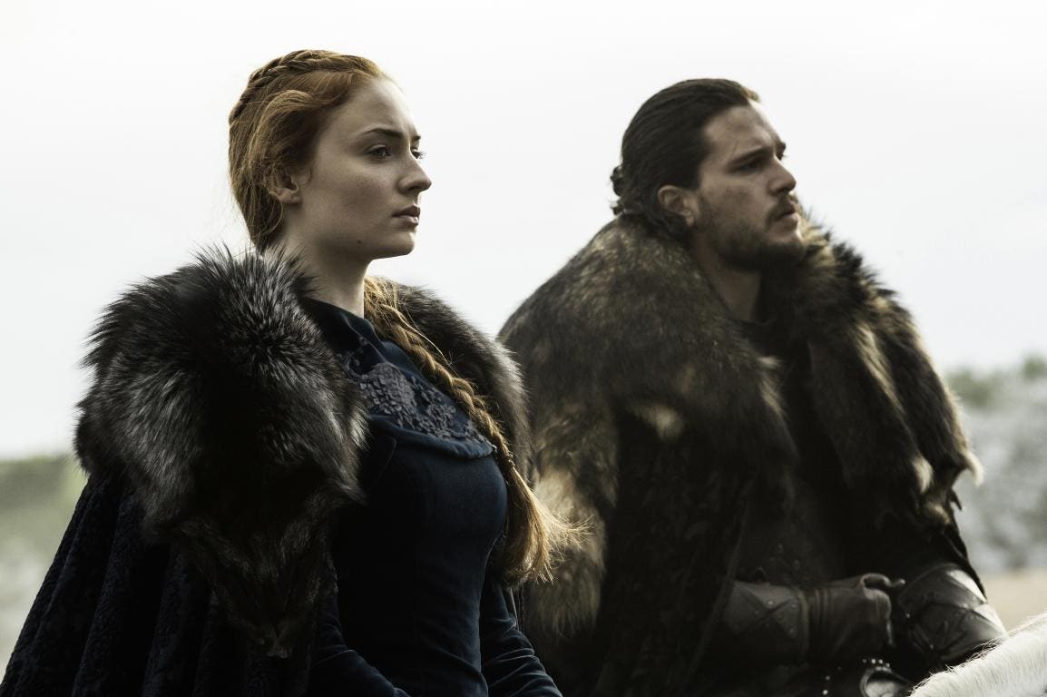 ‘Game Of Thrones’ Star Sophie Turner Says Kiss With Co-Star Kit Harington Was ‘Vile’