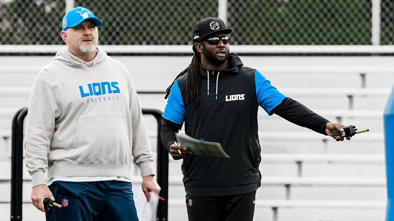What to expect from Detroit Lions’ new coordinators