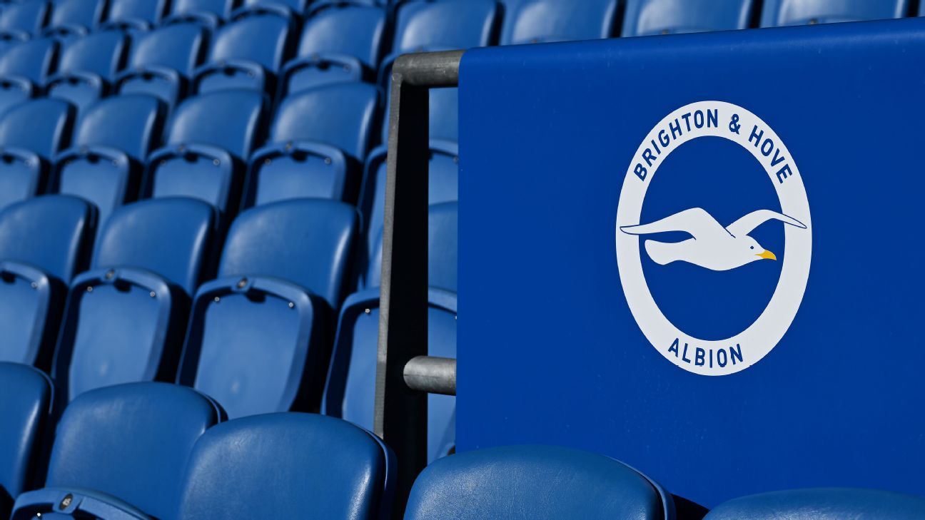 Brighton fan dies after falling ill during Fulham game