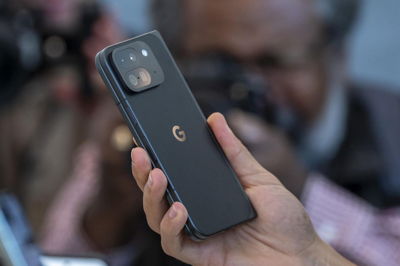 Google Pixel 9 Pro Fold Price Slashed Ahead Of Pixel 10 Release