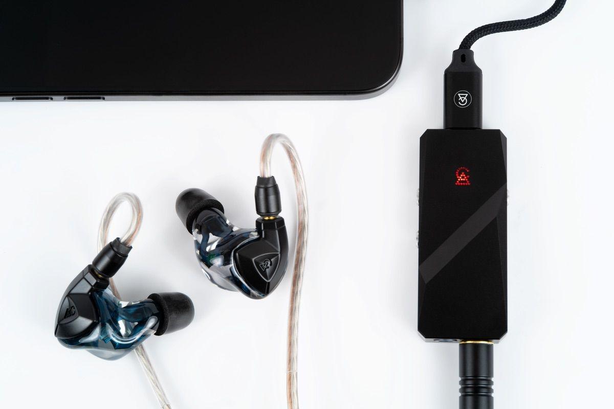 Campfire Audio Begins Shipping The New Relay DAC/Headphone Amplifier