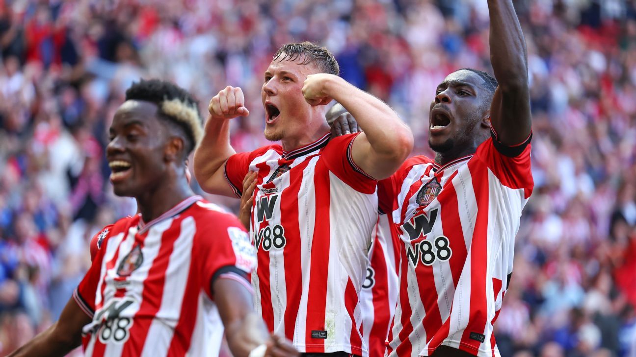 Sunderland near Forest’s £142m Premier League spending record