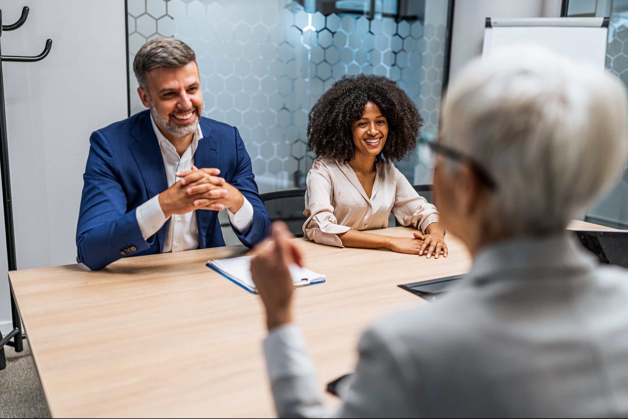 Gen Z Is Bringing Mom, Dad to Job Interviews: Report