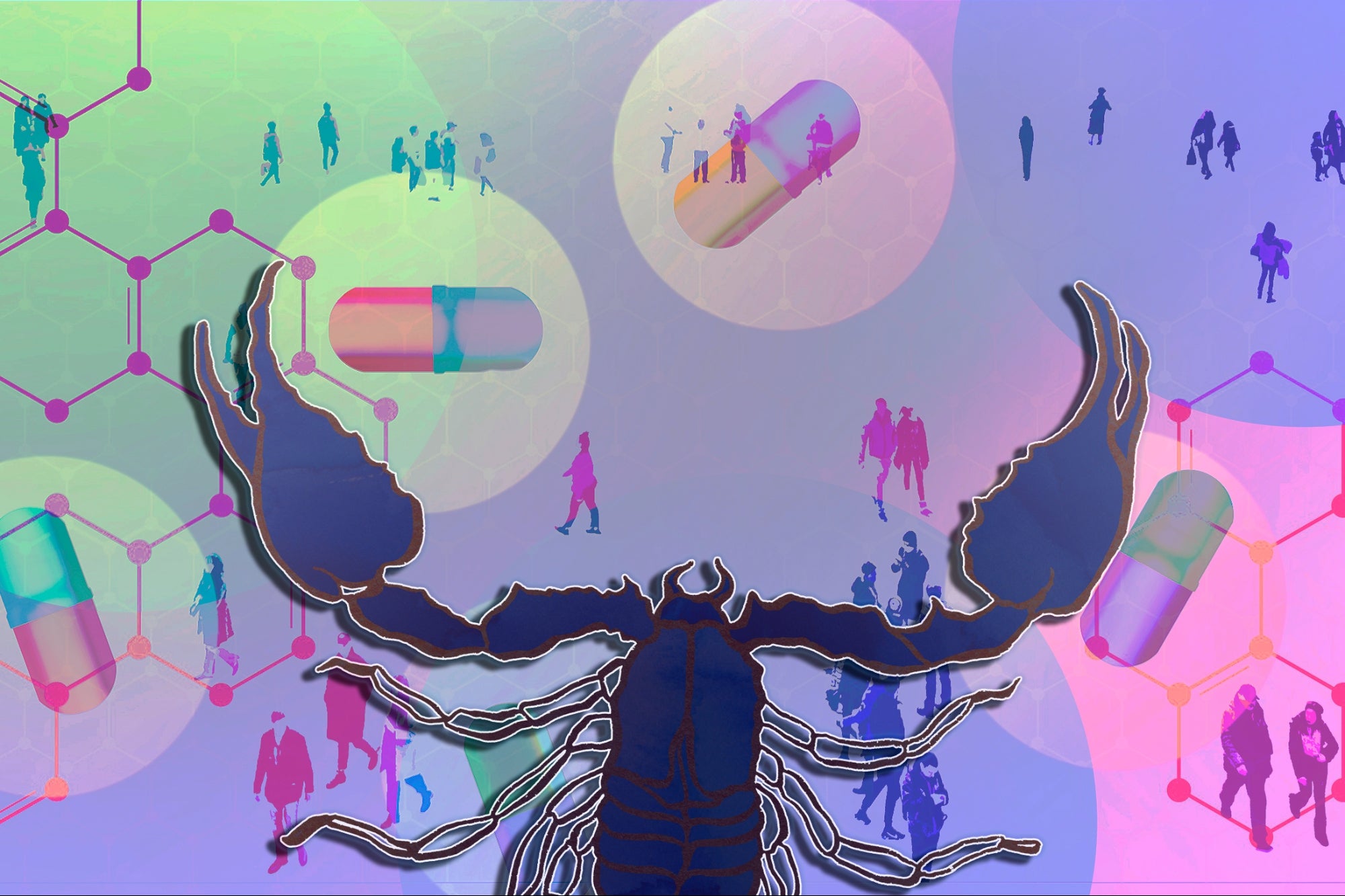I Tried Stardust and Scorpion Venom to Heal My Inflammation — Here’s What Happened