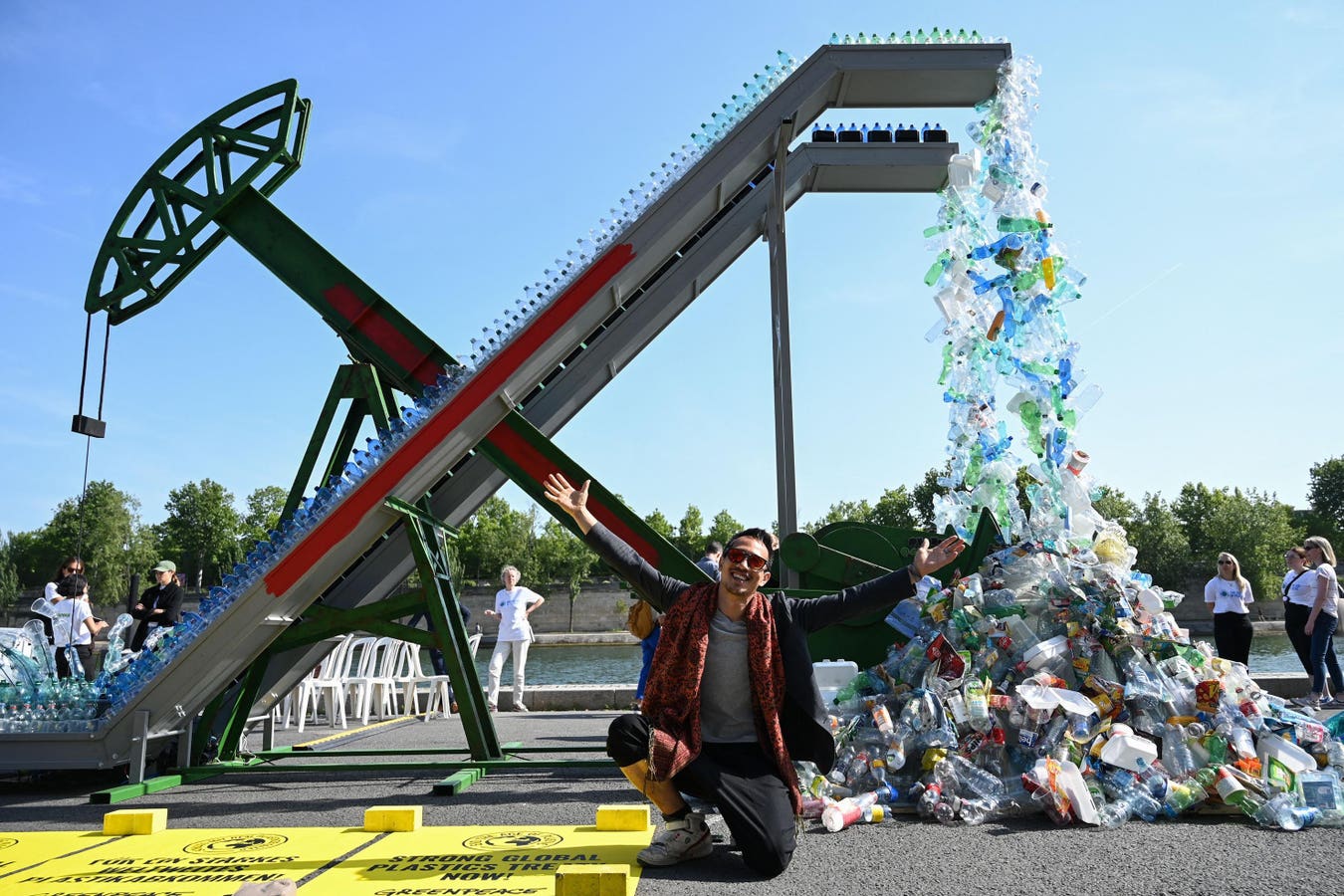 Fixing the Global Plastics Treaty at The United Nations