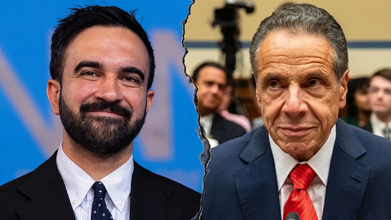 Cuomo attacks NYC mayoral candidate Mamdani over prostitution policies