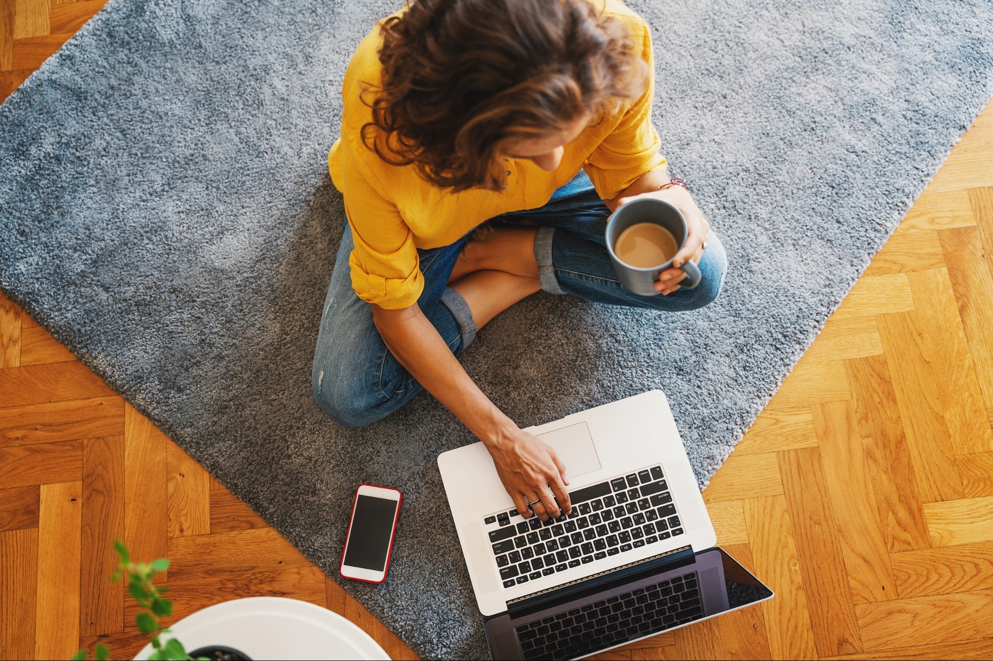 Workers Over 40 Are Turning to Side Hustles — Here’s Why