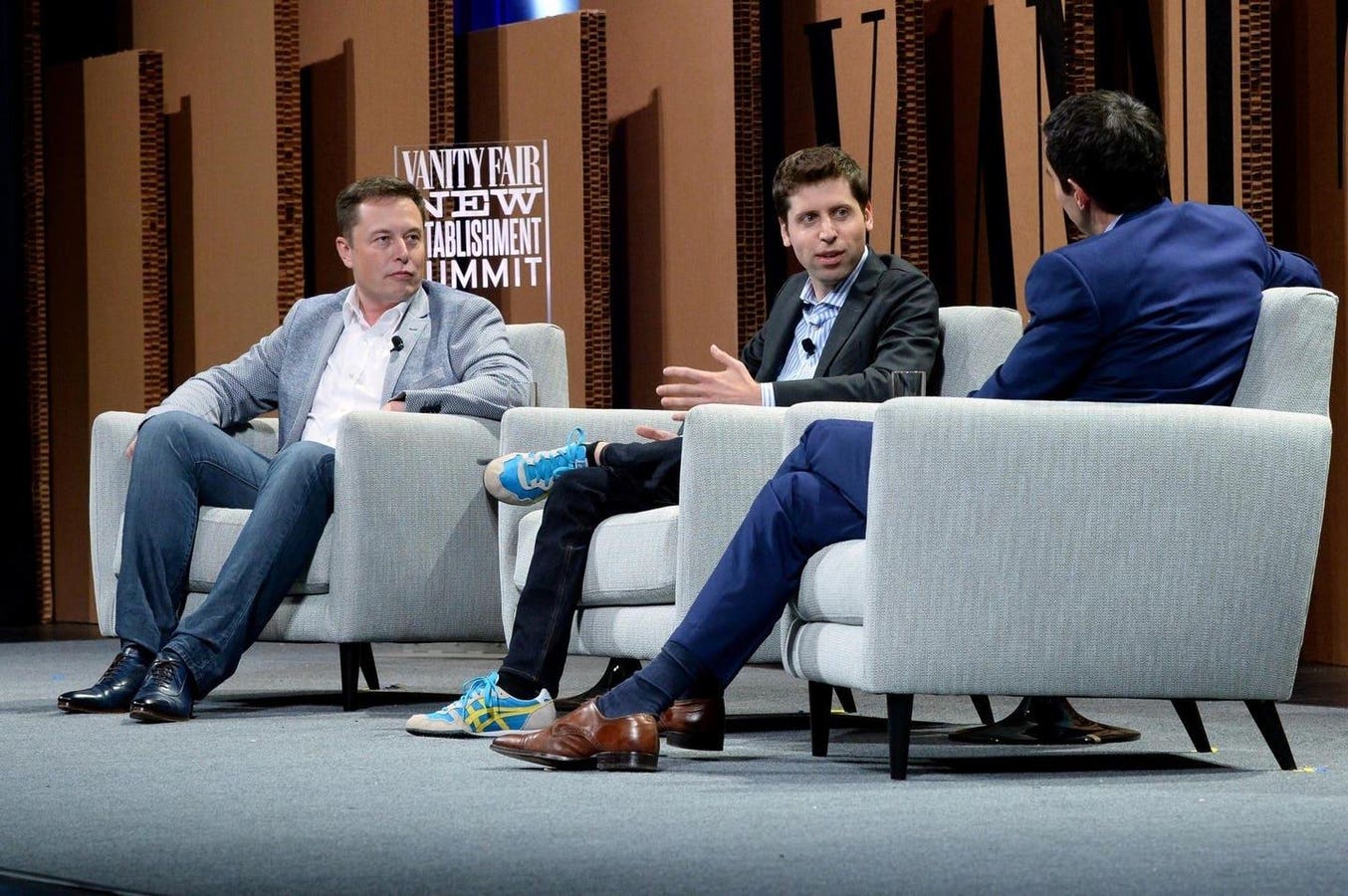 Sam Altman Escalates Rivalry With Elon Musk