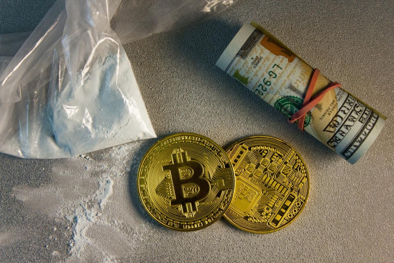 The DEA Laundered $19 Million Of Cartel Drug Money Into Cash And Crypto
