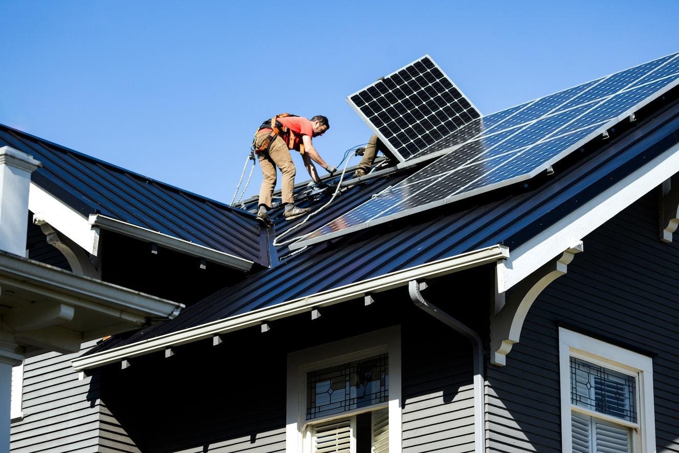 Residential Solar Power How It Works And When It Pays Off
