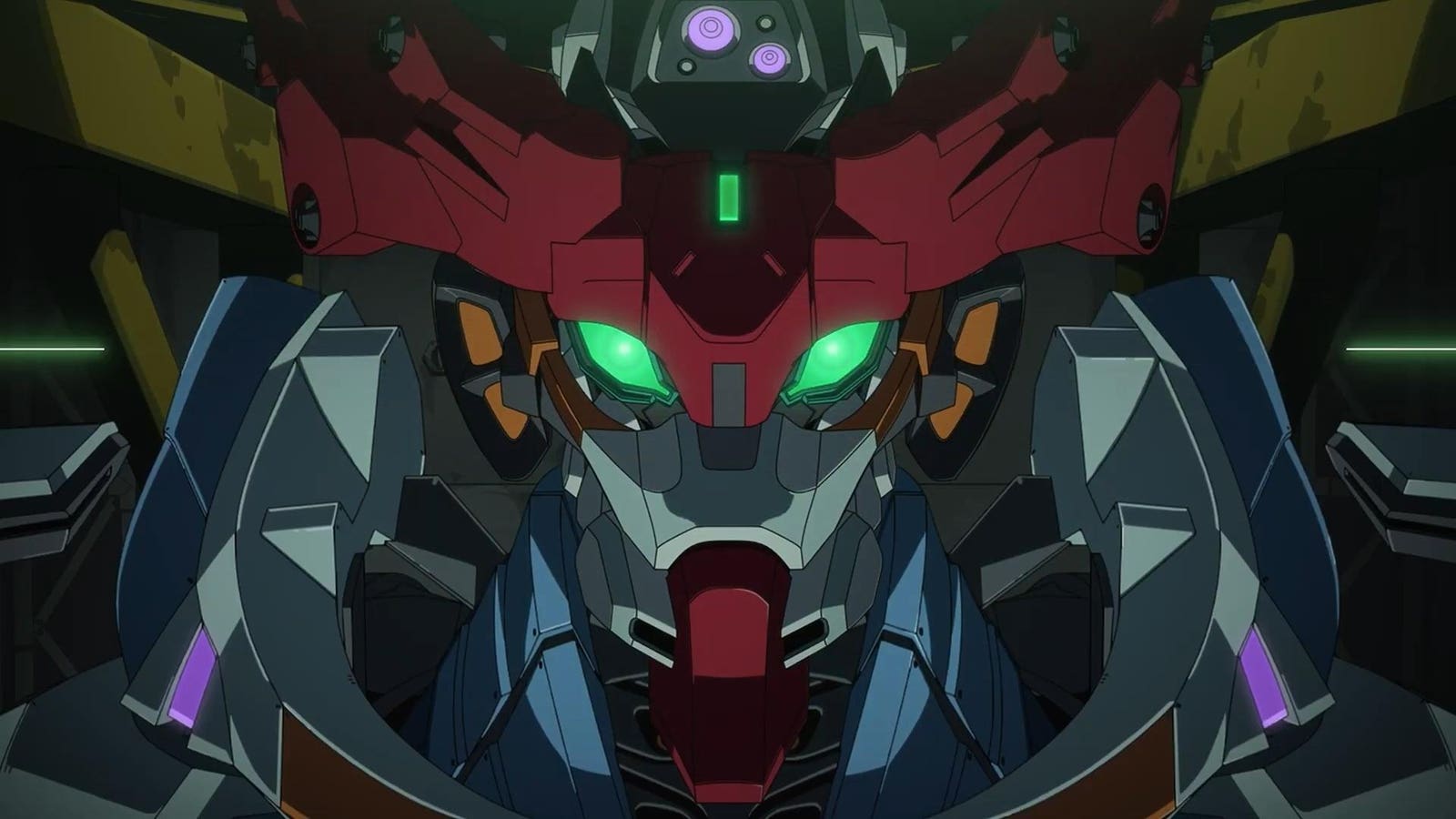 ‘Gundam GQuuuuuuX’ Director Thinks The ‘Gundam’ Saga Has A Decade Left
