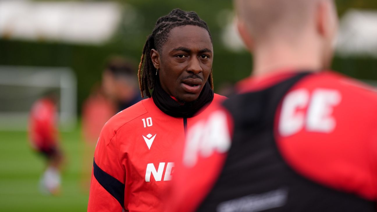 Arsenal look to hijack Tottenham’s pursuit of Eberechi Eze – sources