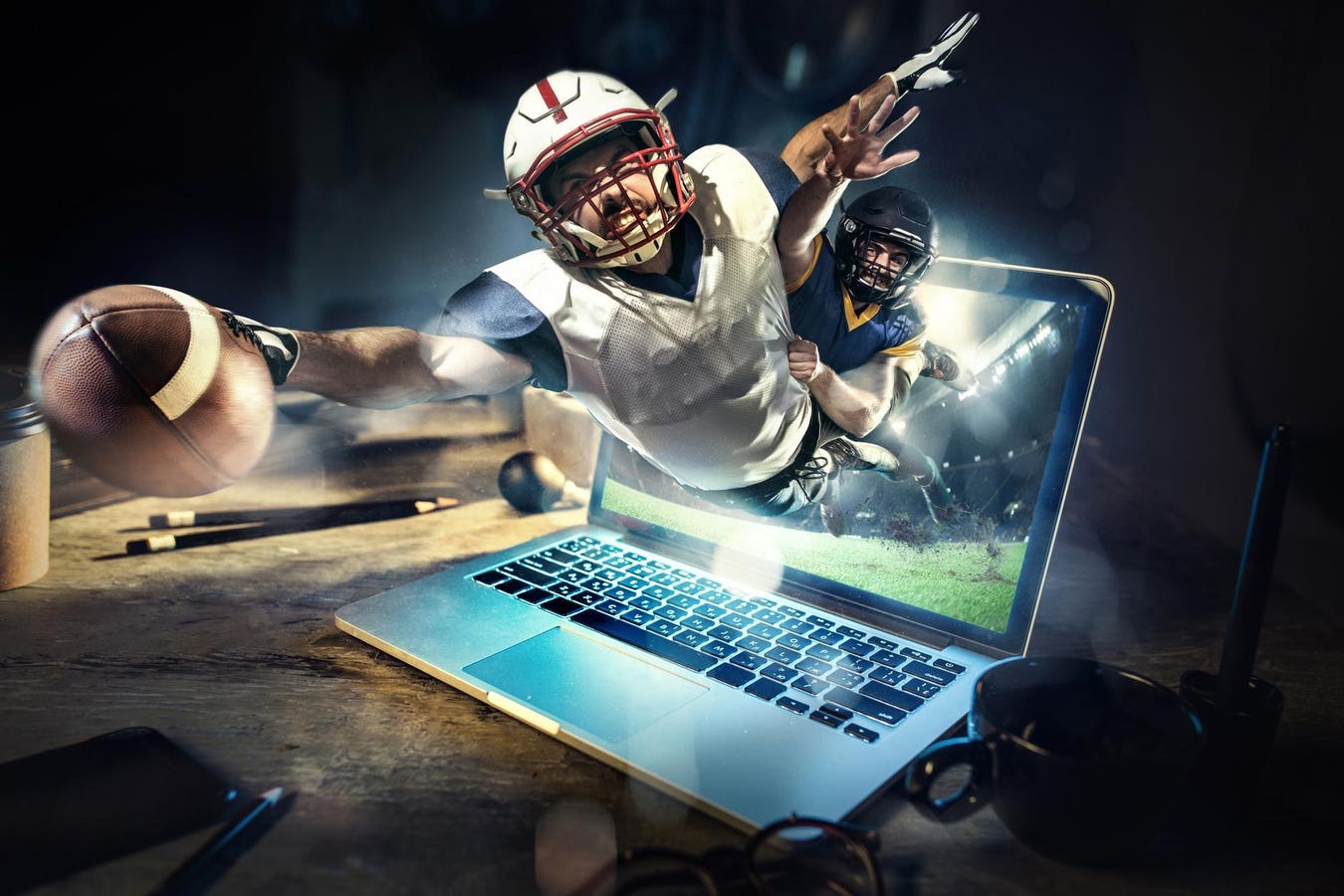 5 Sites Where You Can Play Fantasy Football