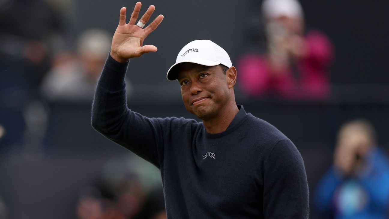 Tiger Woods-led group eyes ‘significant change’ to PGA Tour