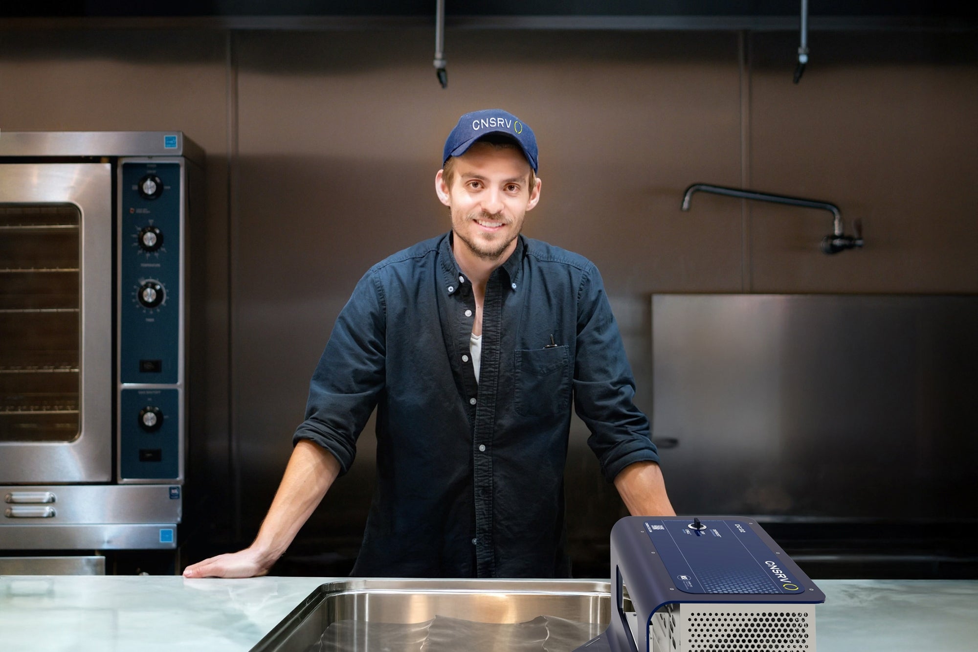 How This Startup Plans to End Restaurants’ Most Wasteful Habit