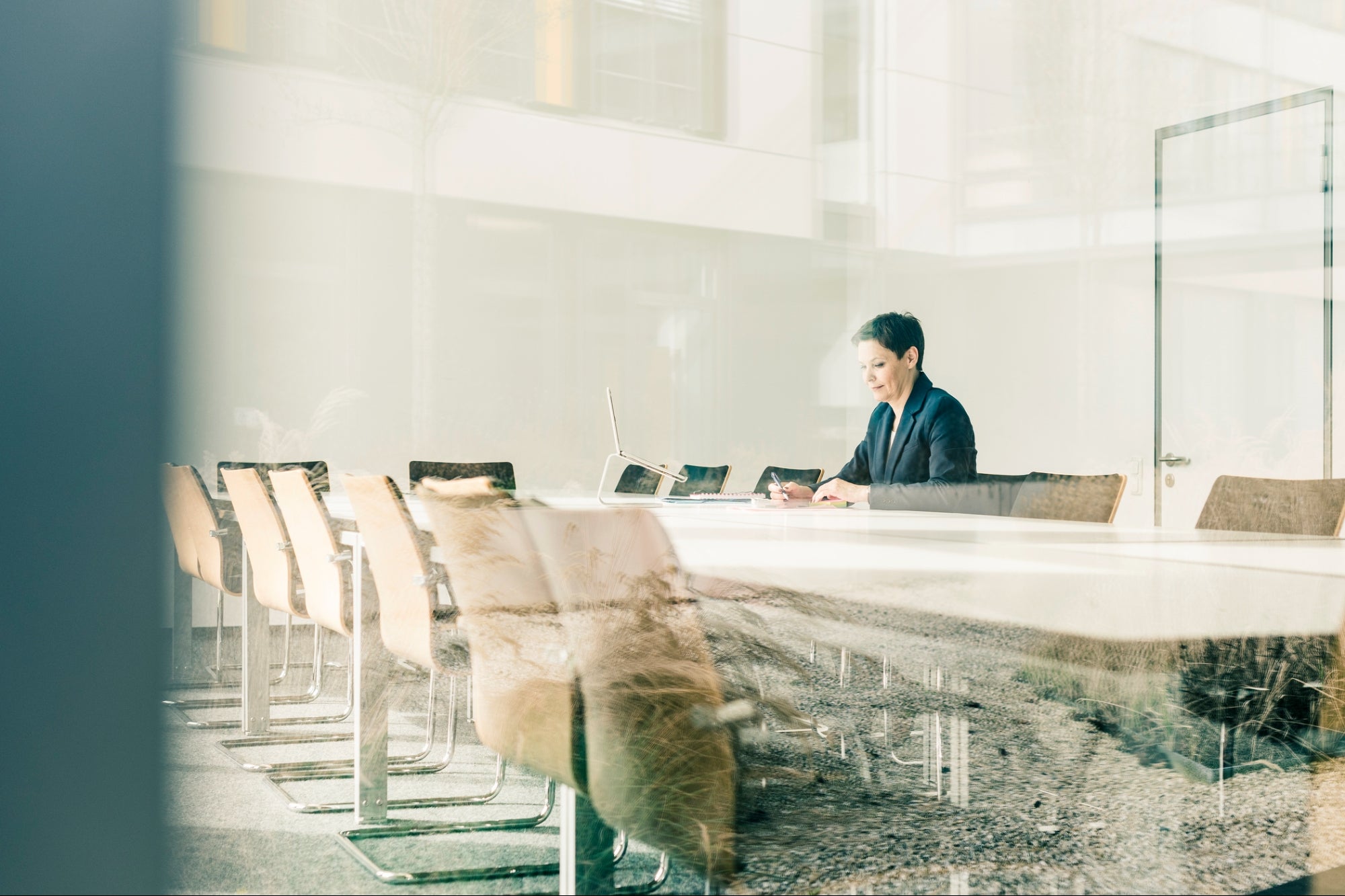 Being the ‘Only’ Woman in the Room Isn’t Empowering — It’s Exhausting. Here’s What Needs to Change