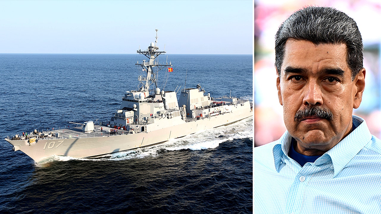 President Trump praises military strike on Venezuelan drug boat