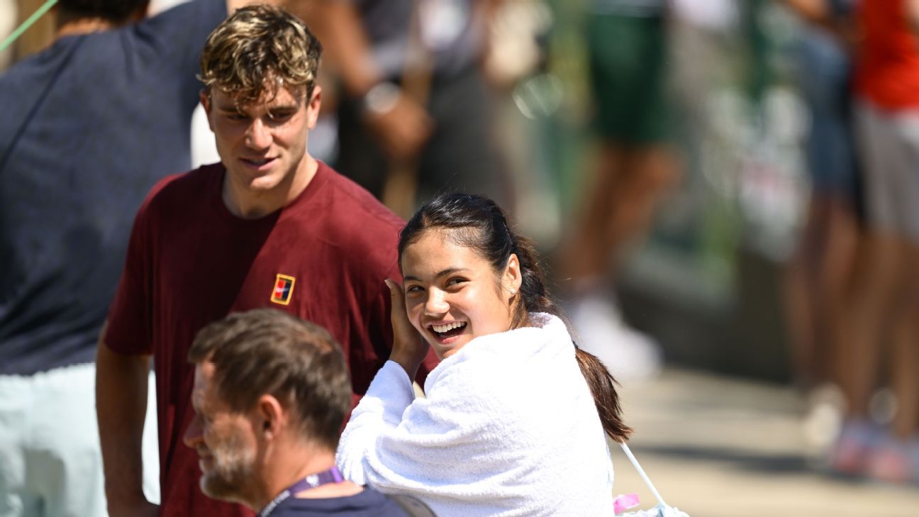 US Open: Raducanu, Draper handed favourable first-round draws