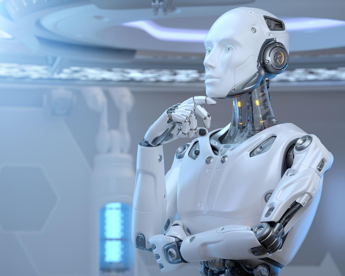 Humanoid Robots Infusing AI For Mental Health Begets Walking-Talking Robot Therapists